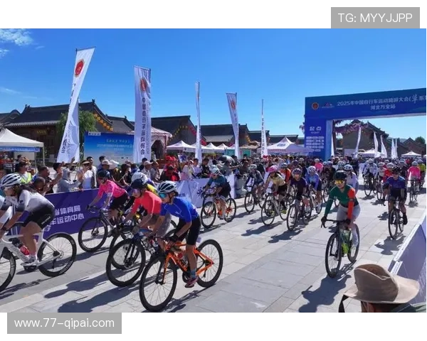 2026年寇店自行车比赛：骑行爱好者的激情盛宴